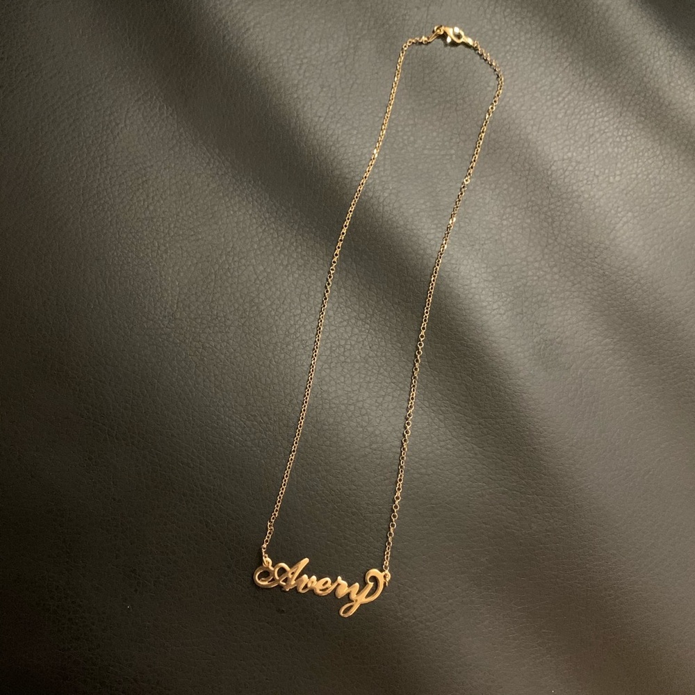 Any Custom name chains